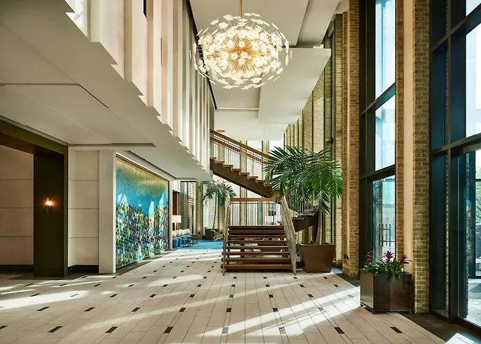 The Highland Dallas, Curio Collection By Hilton
