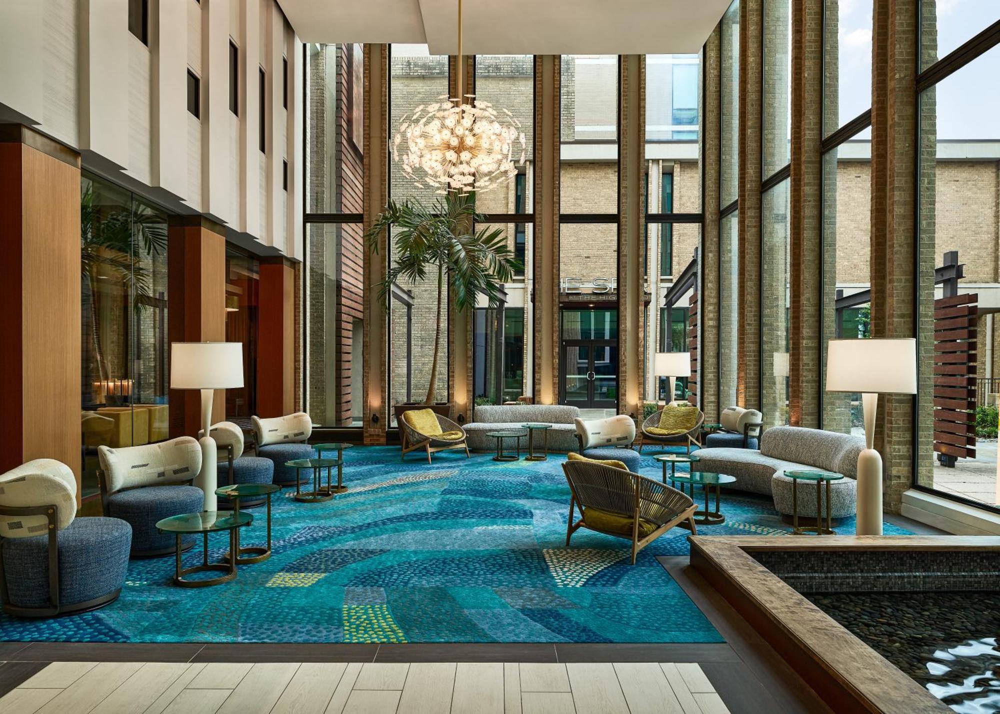 The Highland Dallas, Curio Collection By Hilton Dallas