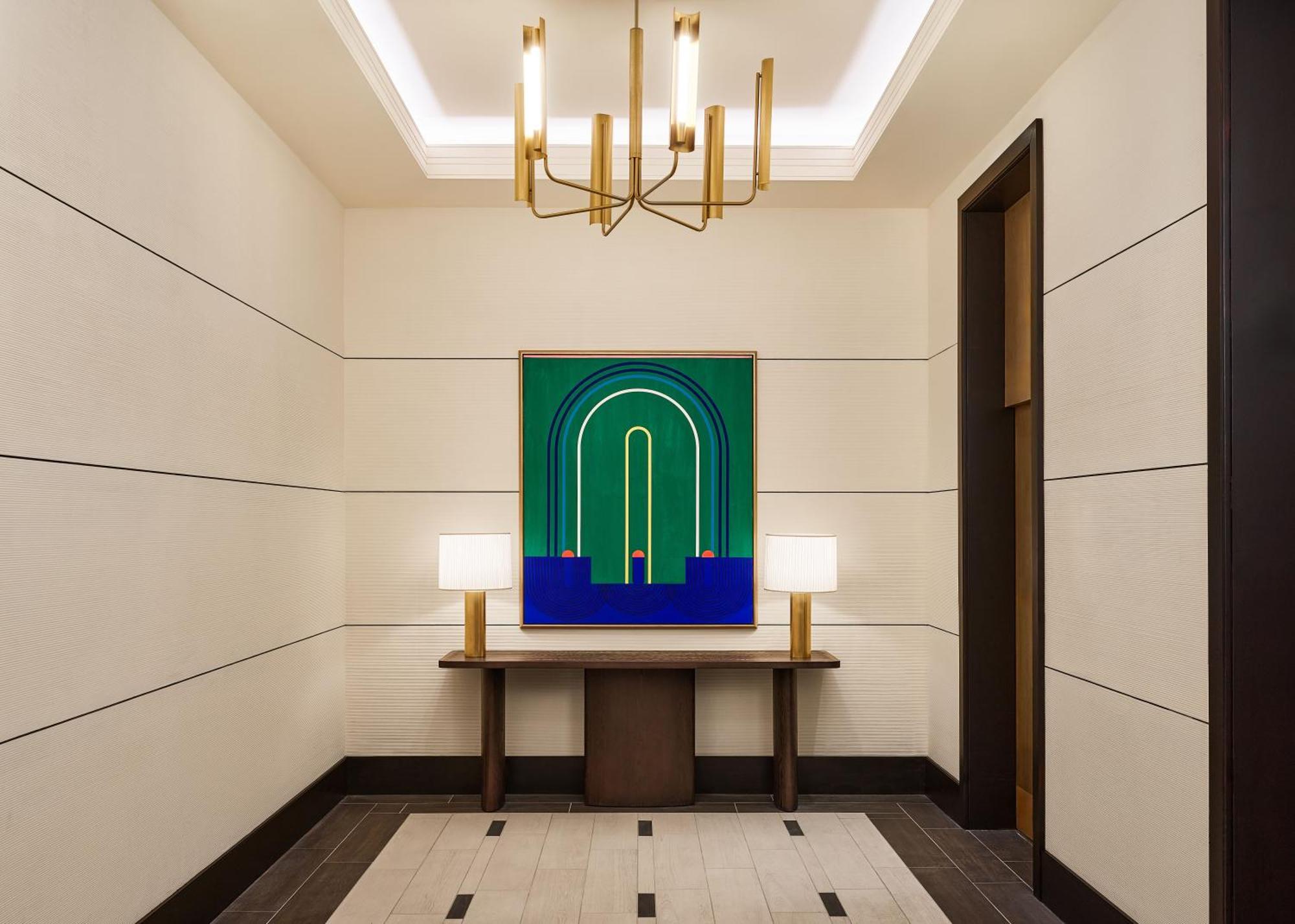 The Highland Dallas, Curio Collection By Hilton Hotel