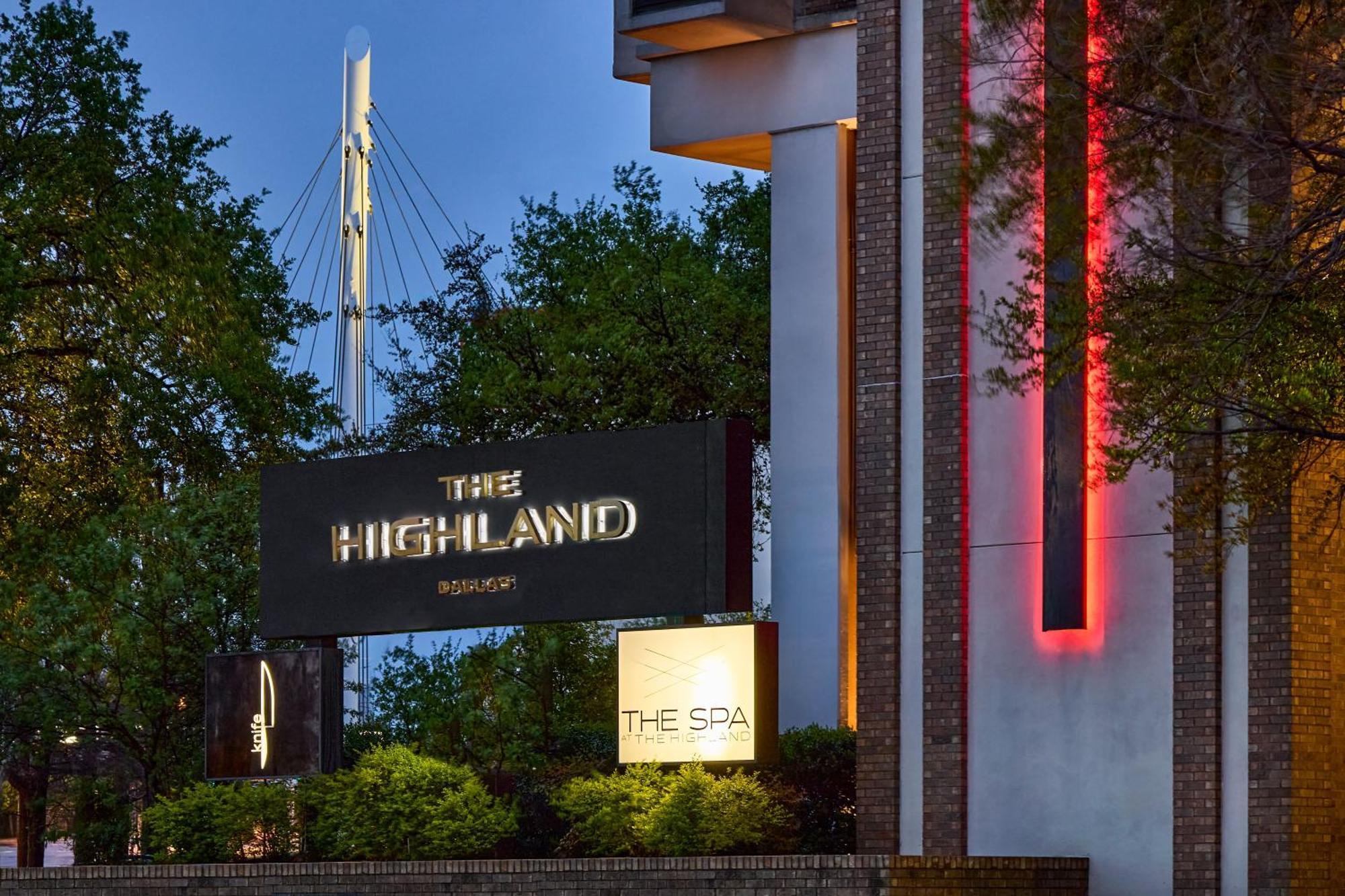 The Highland Dallas, Curio Collection By Hilton 4*