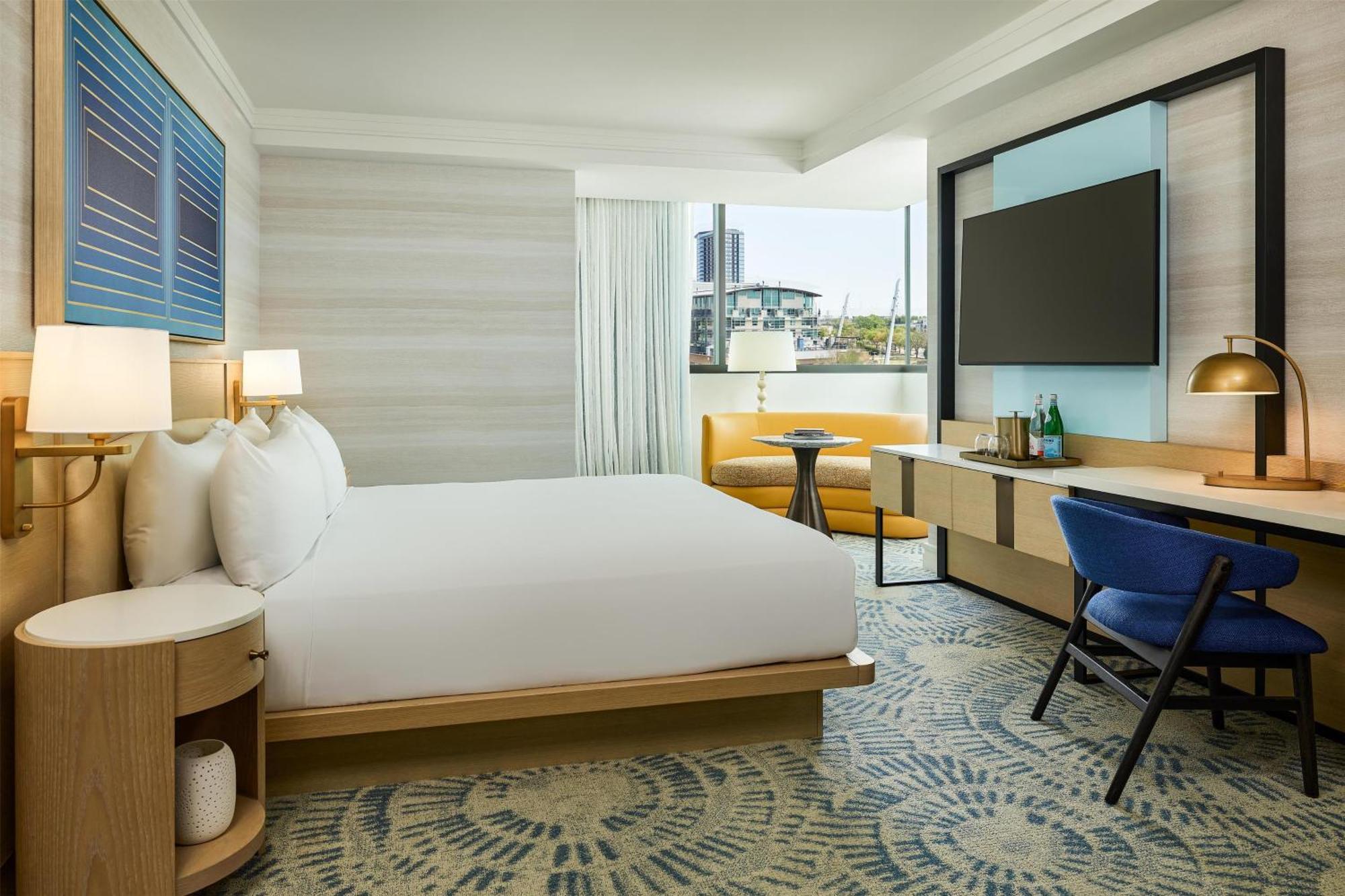 Hotel The Highland Dallas, Curio Collection By Hilton Dallas