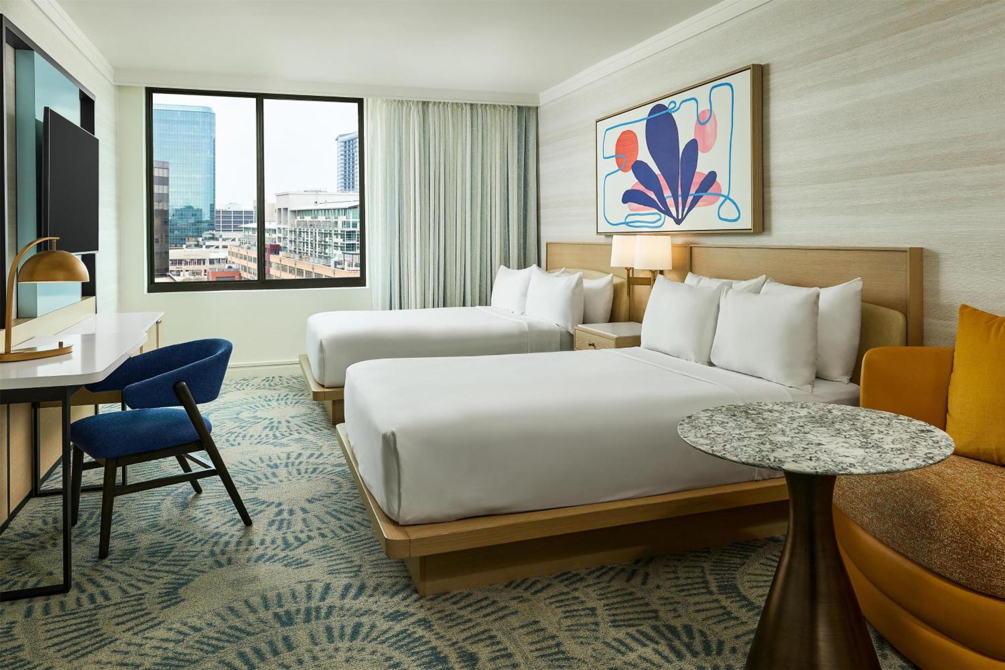 Hotel The Highland Dallas, Curio Collection By Hilton