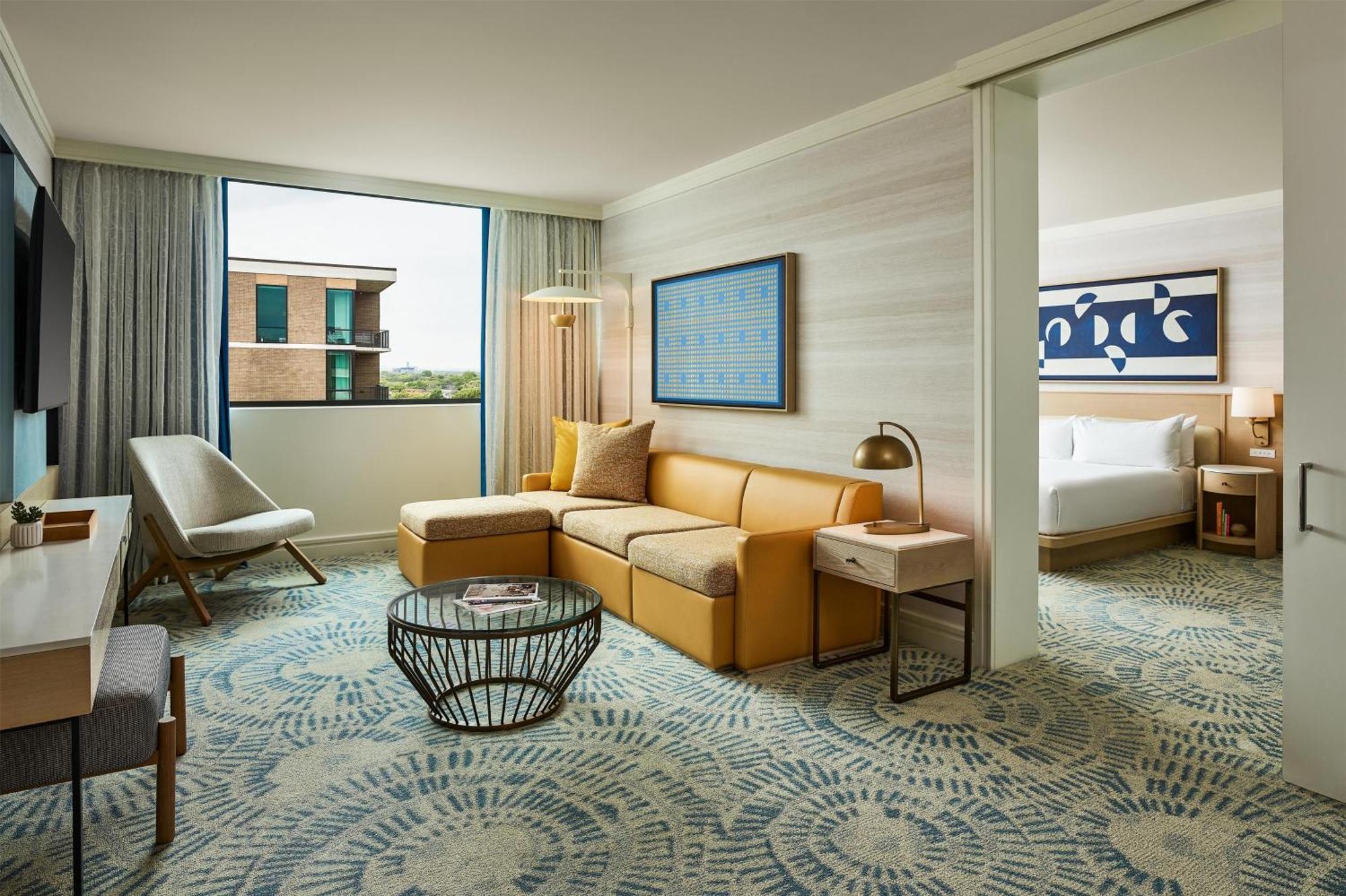 The Highland Dallas, Curio Collection By Hilton Hotel 4*