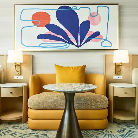 The Highland Dallas, Curio Collection By Hilton Exterior photo