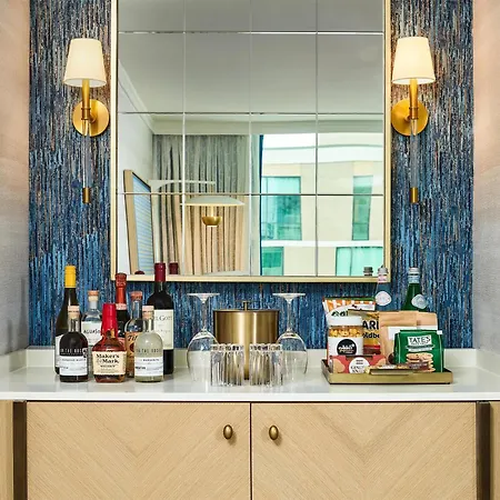The Highland Dallas, Curio Collection By Hilton Exterior photo
